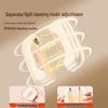 2025 Magnetic Dual Hand Warmer: Mini Portable Rechargeable with Digital Display
