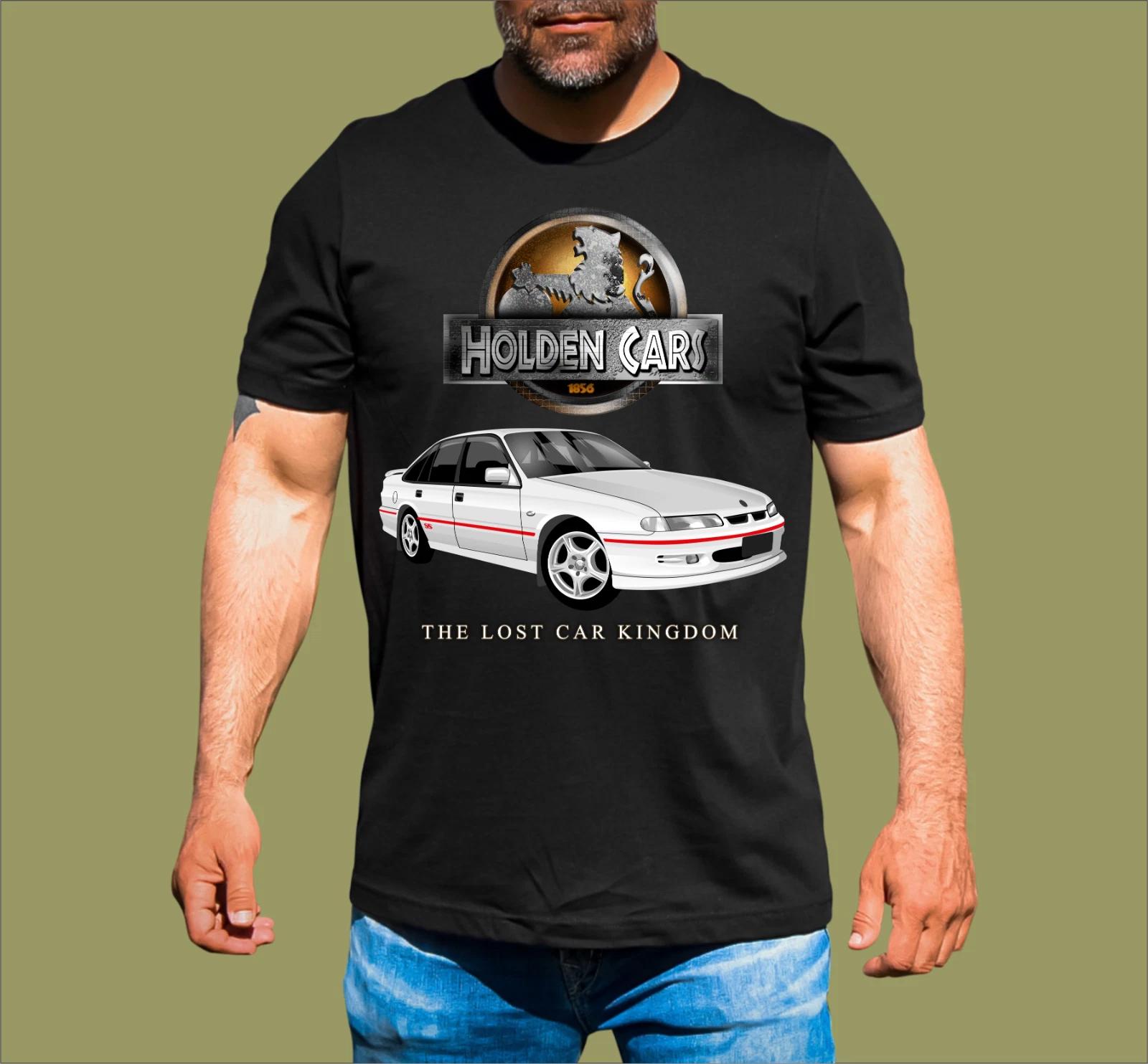 THE LOST CAR KINGDOM COMMODORE T-SHIRT XL