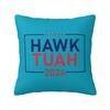 Hawk Tuah 24 Square Pillow Covers Polyester Room Cushion Case Cool Throw Pillow Case 4545