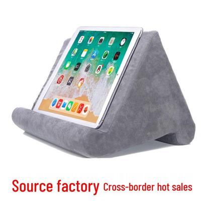 Mehrwinkel iPad & Handy Faulenzer Lese Kissen Ständer