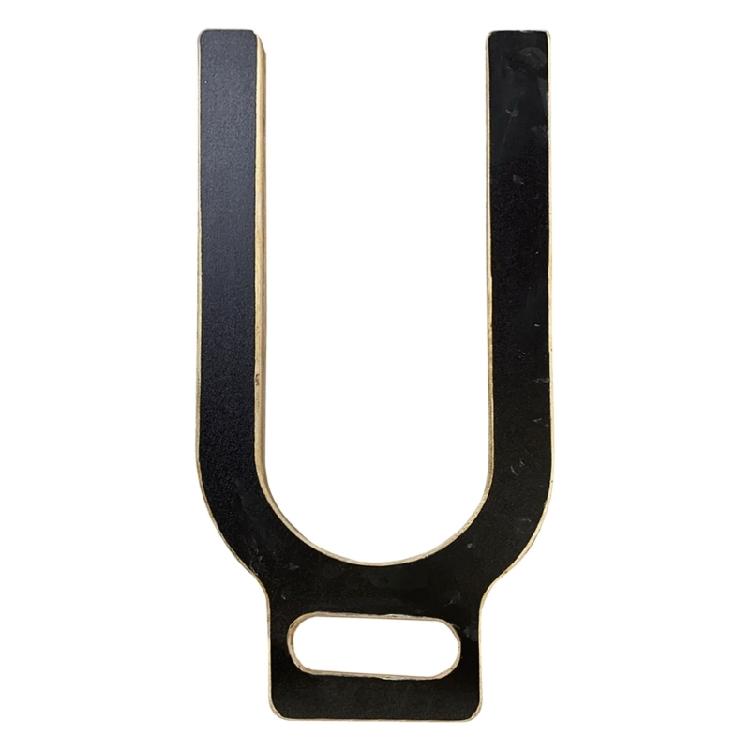Car Wrap Tool Rearview Tints Protection Styling Installation U Shape Bumper Wrap Application Tool Applicator