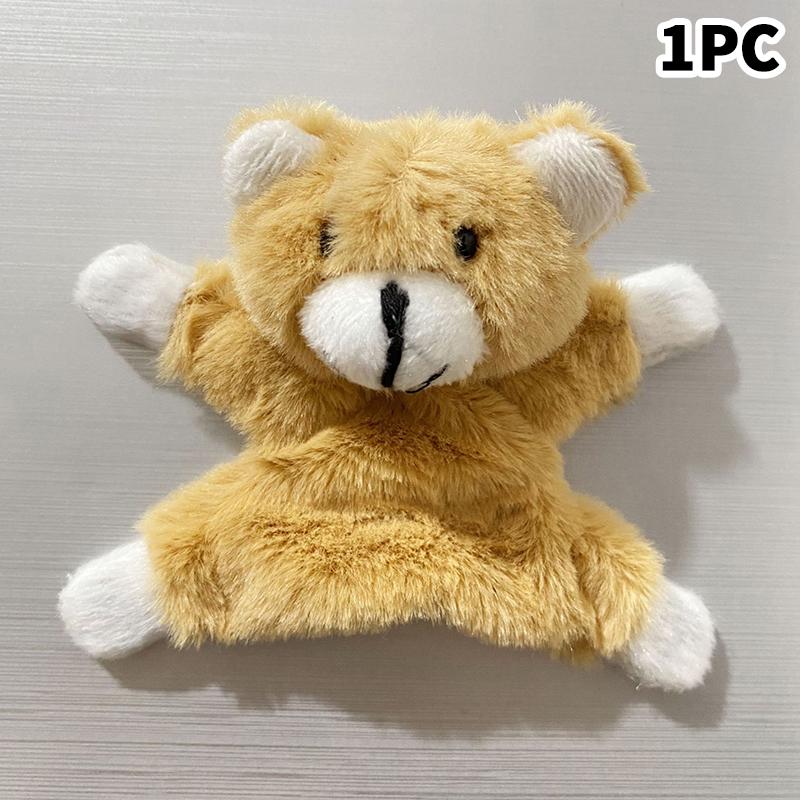 Cartoon Plush Toys, Fridge Magnets, Cute Little Bears, Rabbits, Pandas And Other Figurines