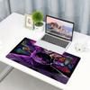 Batman Print Mouse Pad, Anti‑Slip Desktop Keyboard Mat, for PC Laptop Gaming Working Daily Use, Cool Festival Surprise Gift