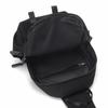 Men's breast bag Fashion casual messenger bag Water-resistant wear-resistant travel commuter shoulder bag
