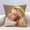 Pop Singer Actor Renee Rapp  Doublesided Print Pillow Case for Sofa Living Room Home Office Decor Protective Cover