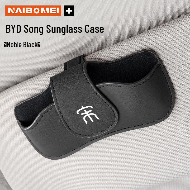 BYD Song Pro/Plus Sun Visor Sunglasses Holder Clip