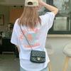 MLB Set-in Sleeve T-Shirt Unisex White 31TSP3131-50W