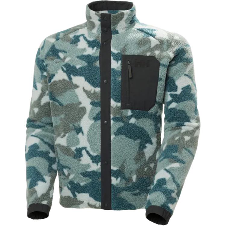 HELLY HANSEN Velvet feel Coat Men's 63349-HH