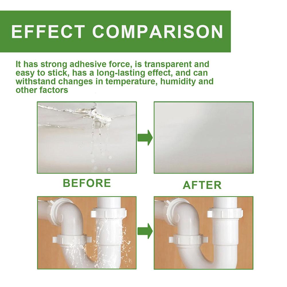 Waterproof Invisibles Agents Long-lasting Effect Waterproof Anti-Leak Agents For Household