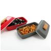 Showa Bento Matte 580ml Box, Gray,