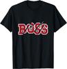 I'm A Big Boss, Enjoy Cool Boss Novelty Graphic Cool Designs T-Shirt