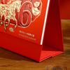 Chinese Style Desktop Calendar Foldable Schedule Planner 2026 Desk Calendar  Desktop Decorations