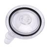 Sealing Lid Fit for TM7 Food Processor PP Transparent Cooking Machine Seal Cover Safe Leakproof
