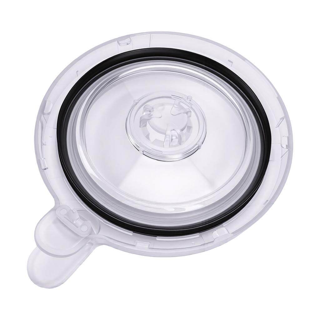 Sealing Lid Fit for TM7 Food Processor PP Transparent Cooking Machine Seal Cover Safe Leakproof