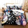 3d Print Anime Mission: Yozakura Family Bedding Set Single Twin Full Queen King Size Bed Set Adult Kid Bedroom Duvet Cover Sets