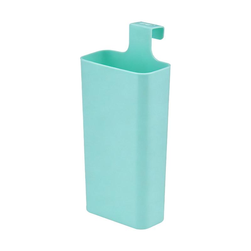 Automatic Toilet Bowl Cleaner Dispenser - Slow-Release Solid Cleaning Box for Toilet Tank, Hanging Dispenser for Blue Blocks