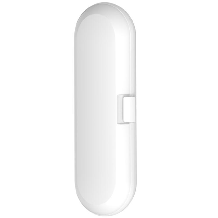 Custodia da Viaggio Affidabile per Accessori dello Spazzolino Elettrico Elegante Contenitore portaoggetti