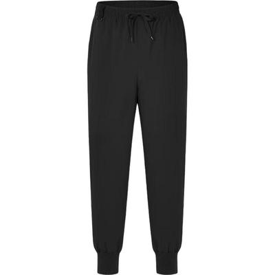 Pantalon d'hiver épais en duvet d'oie blanche à poignets pour homme JD Jingzao