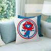Cartoon M-Myaku-Myaku Personalized Pillow Dust Cover Bedroom Kids Party Decoration Pillowcase Birthday Children Gift