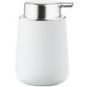 Zone Denmark Nova White Liquid Soap Dispenser
