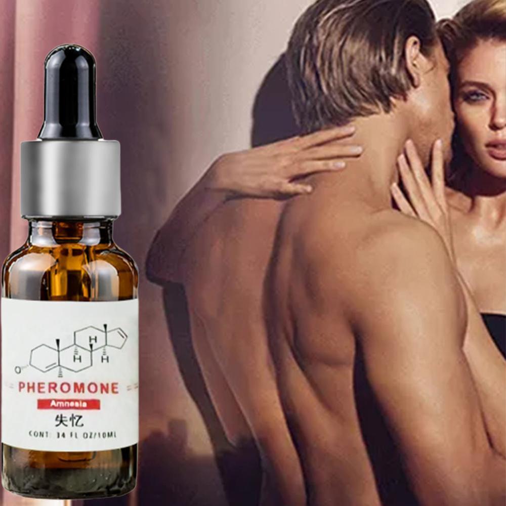 Perfect Cologne Pheromone For Man Attract Women Androstenone Pheromone Sexually Stimulating Fragrance Oil Perfume Adult Product