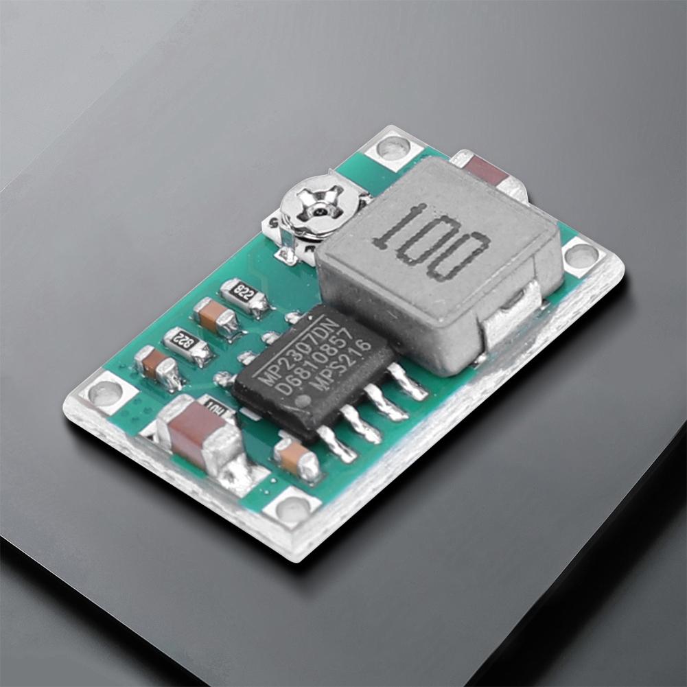 1-10pcs Mini360 RC Airplane Module Mini 360 DC Buck Converter 2A Step Down Module 4.75V-23V to 1V-17V 17x11x3.8mm New LM2596