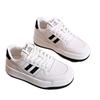 Leather platform German training shoes women's board shoes 2025 spring and summer new versatile casual sports shoes women's white shoes