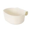 Baby Bed Hanging Box Portable Kitchen Lidless Trash Can Baby Nursery Organizer