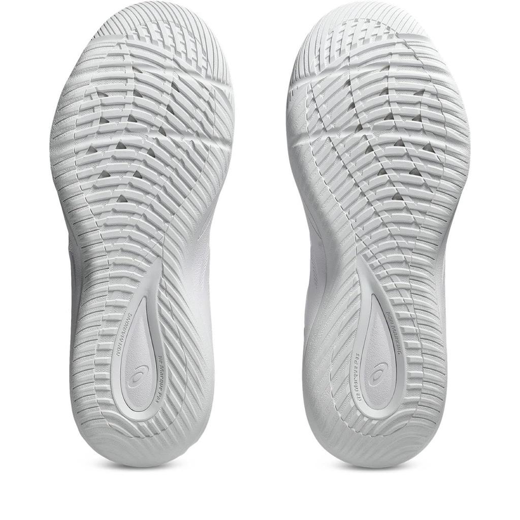 NOVA SURGE LOW 2 Basketball Shoes 1061A051 100 Cm 2E [Asics] Men's (White/Pure Silver) 24.0