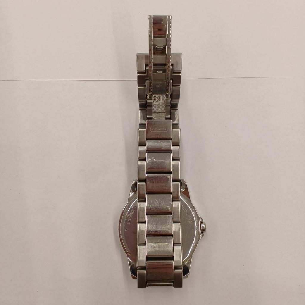 Used COACH CA13.2.14 Quartz Watch