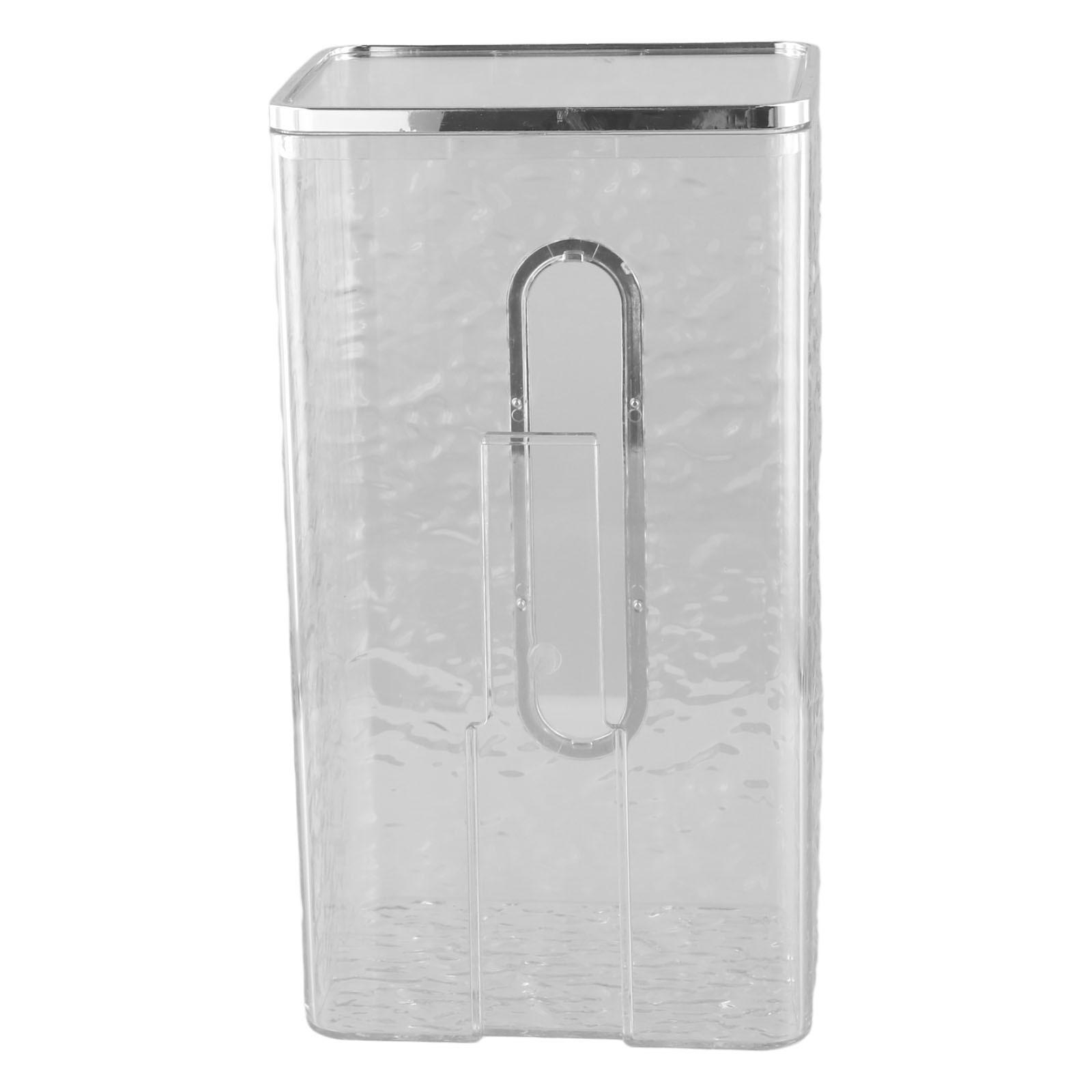 

Настенная коробка для хранения салфеток для лица с клейкой основой для кухонного туалета