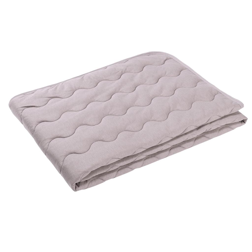 Nishikawa Newmine Relax Mattress CICA Processing for a Soft Viscose Beauty CM03542010 [Nishikawa] Pad, Single, Washable, Feel, Rayon, Sleep, NM3052,