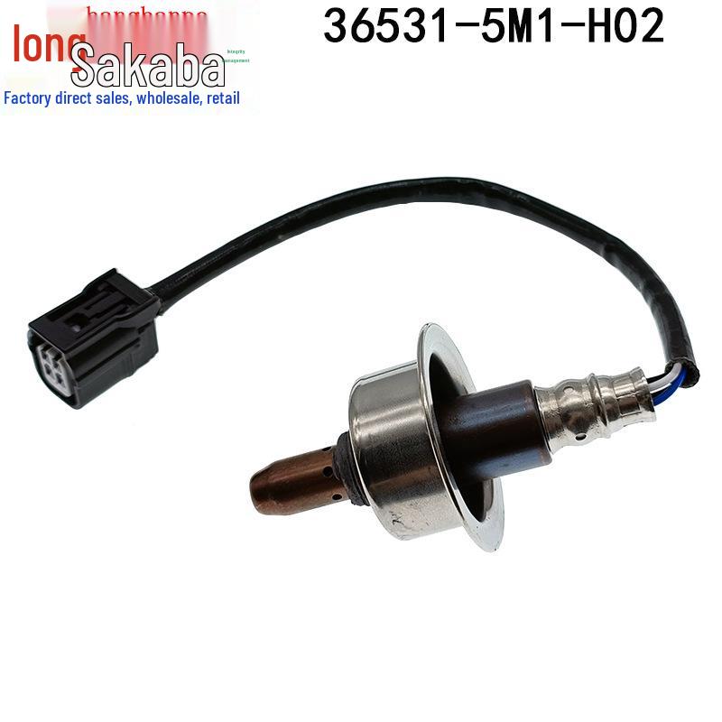 Oxygen Sensor 36531-5M1-H01 for Honda Accord, Civic, CRV, Lingpai (2014-2018) 1.8L/2.0L Models