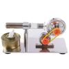 Stirling Engine Model External Combustion Engine Scientific Experiment Teaching Aids Tabletop Ornaments Stirling Engine Model