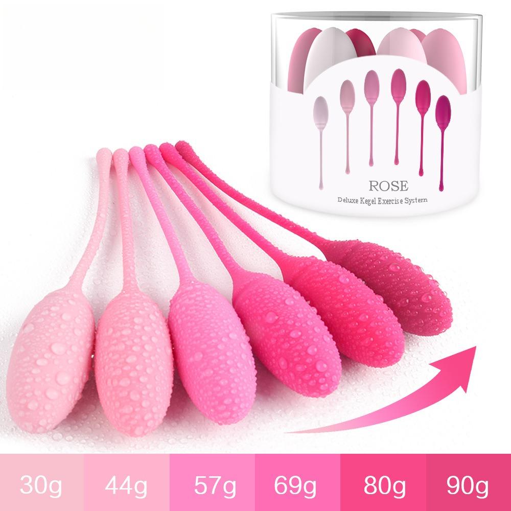 Kegel Ball Tighten Vagina Muscle Trainer Simulator Pelvic Floor Exercise Device Kegel Exerciser for Beginners Sex Toys for Women
