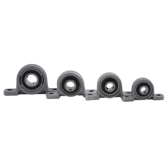 T8 Horizontal Bearing Bracket Zinc Alloy Part DIY Accessories Lead Screw Stand Shaft 1pc