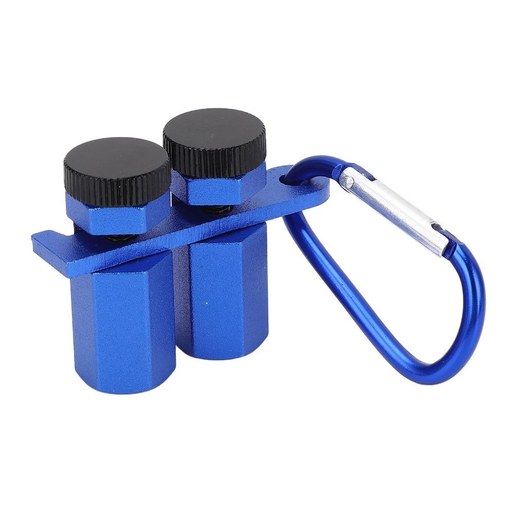 

Non Slip Framing Square Attachment Jigs Aluminum Alloy Aluminum Alloy Stair Gauge Woodworking