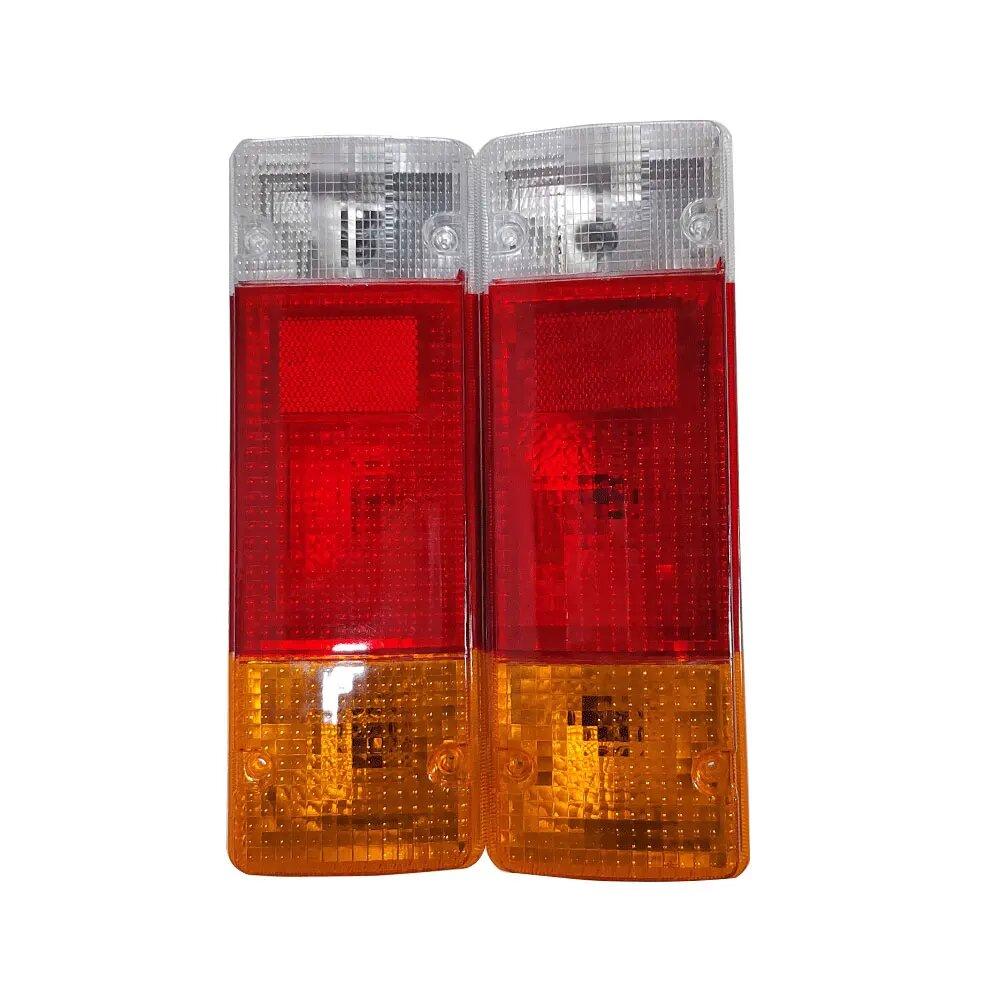 SET  Car Taillight Brake Light For Toyota Dyna BU60 BU100 BU102 LY162 Hino Dutro 300 1999 2000 красный