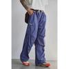 Lightweight Quick Dry Outdoor Work Trousers Men Women Summer Casual Loose Straight Leg Long Pants Mountain Hiking Bottoms