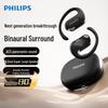 Philips TAT2739 Open-Ear Wireless Sports Headphones