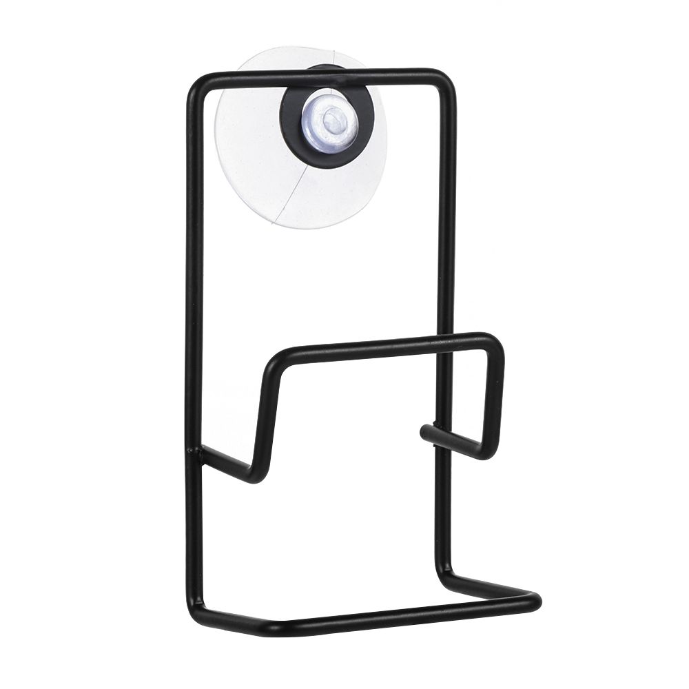 

Suction Cup Stainless Steel Sink Shelf Storage Holder Racks Sink Sponge Holder Sink Drain Rack чёрный