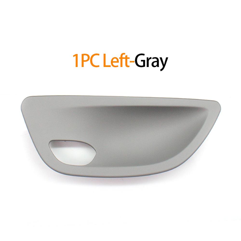Left Right Interior Door Panel Opening Handle Bowl Cover Trim Replacement For BMW 5 Series F10 F11 520i 523i 525i 528i 535i