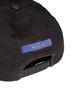 THE GEEKS Gbay 5Panel Cap - Black