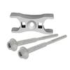 04L130216 As Shown Diesel Fuel Injector Clamp Compatible With SEAT Direct Replacement Engine Parts Engine Repair
