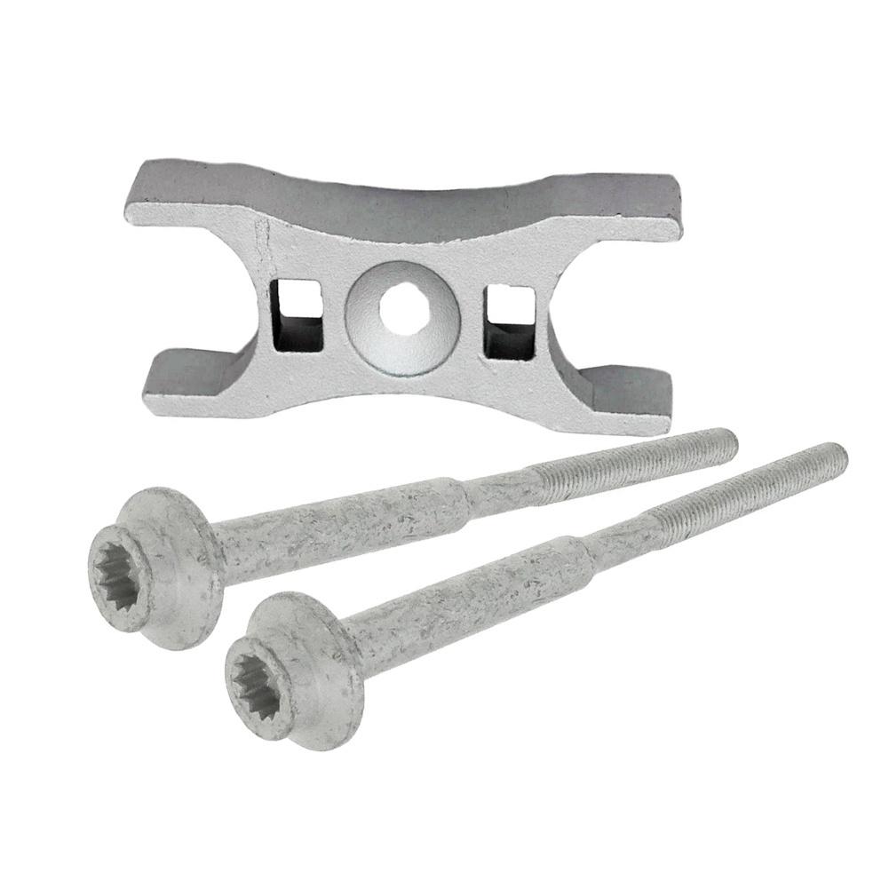 04L130216 As Shown Diesel Fuel Injector Clamp Compatible With SEAT Direct Replacement Engine Parts Engine Repair