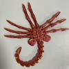 Desktop Decoration Alien Facehugger Model With Flexible Joints Animal Model