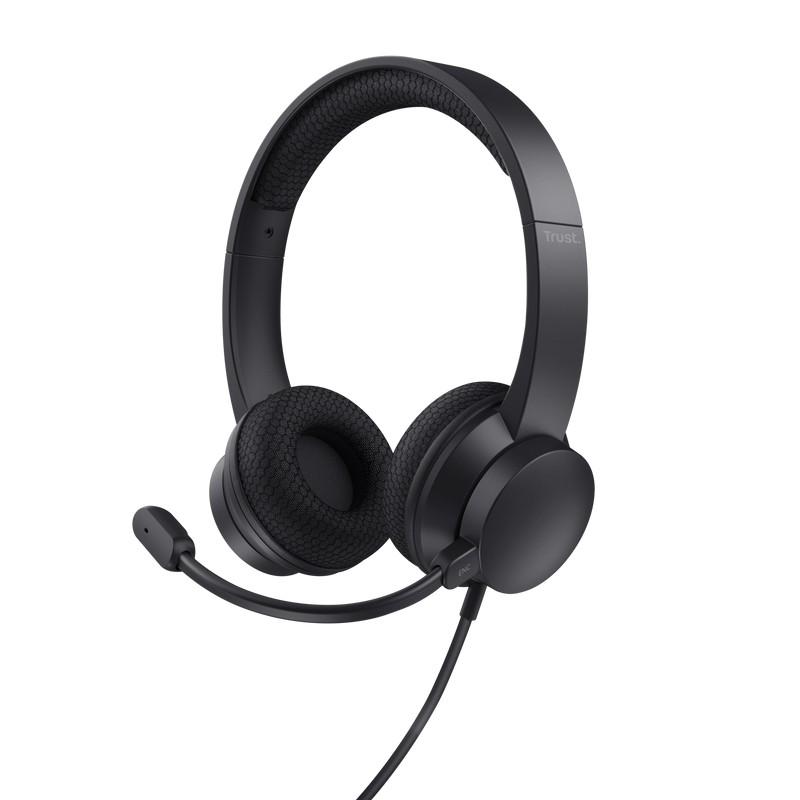 Headset para PC HS-260 USB-ENC
