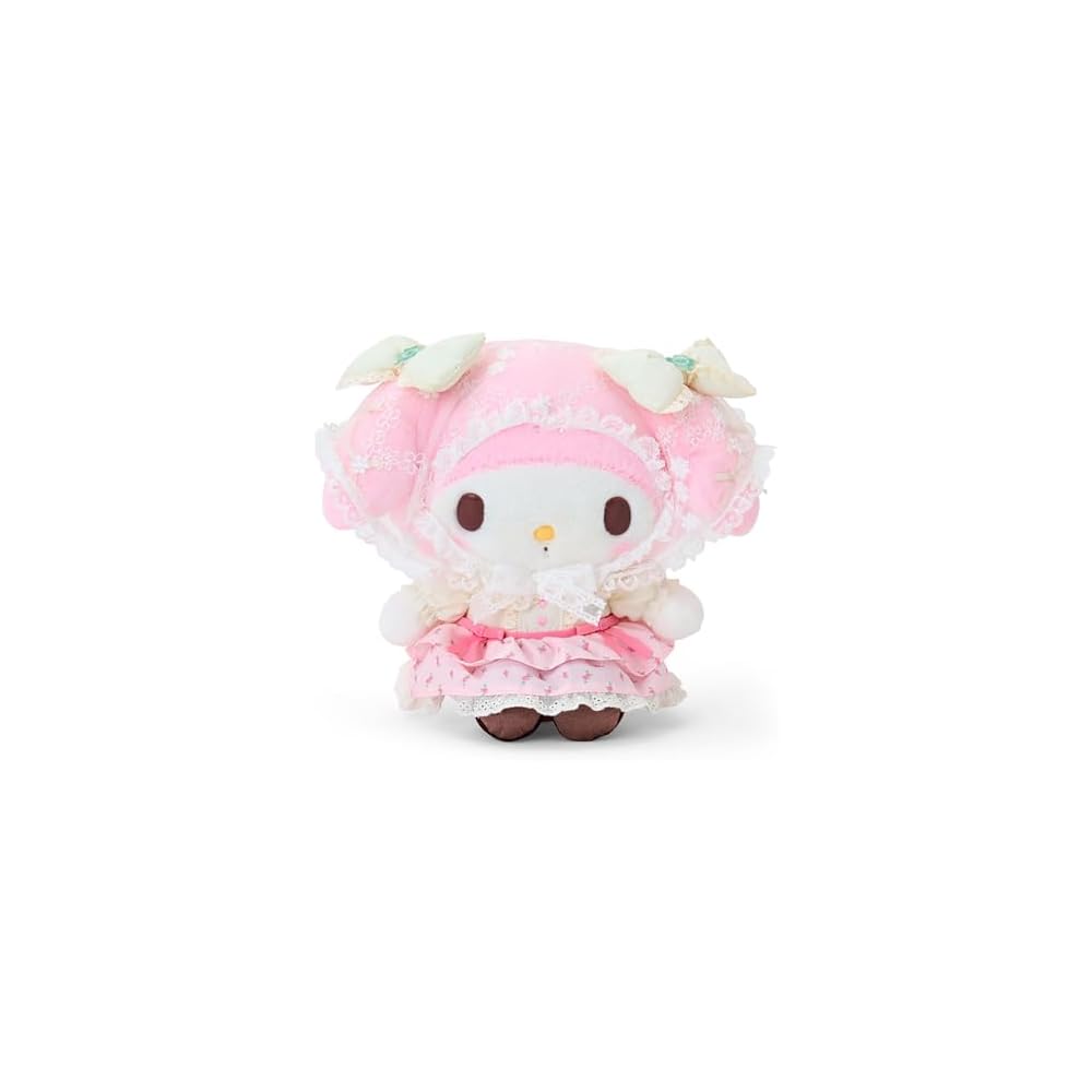 Sanrio My Melody Plush Toy Forest Race Age 3 and Up 599026