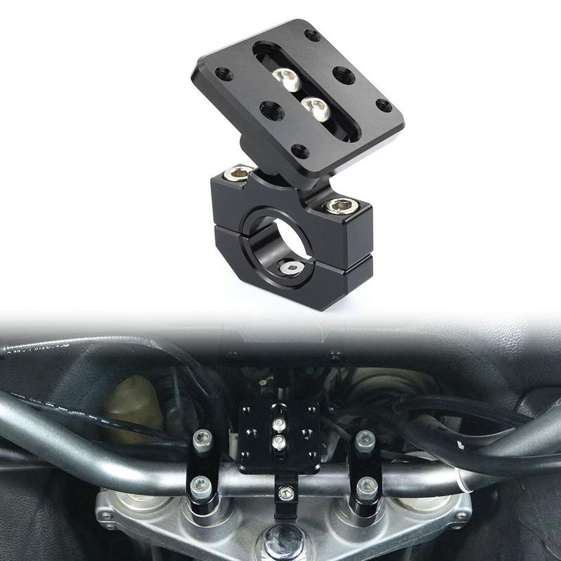 Handlebar GPS Mount Navigation Bracket Fit For KTM 690 790 890 Duke 390 790 890 1050 1190 Adventure 690 SMC 1290 Super Adventure