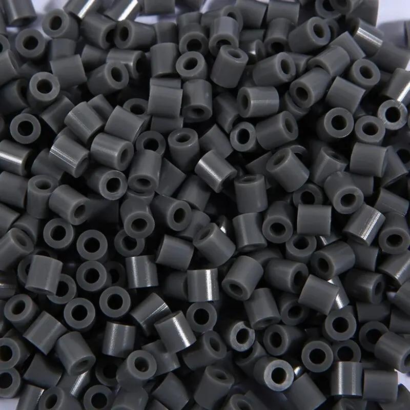 500pcs/Pack 5mm Fuse Beads Pixel Puzzle Iron Beads for Kids Melting Beads DIY High Quality Handmade Gift Educational Toy